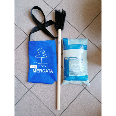 SADA CERVACOL EXTRA 5 kg s taškou a kartáčem