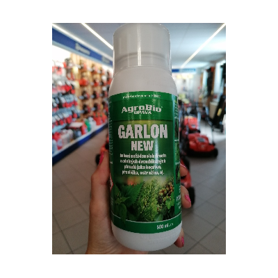 GARLON NEW 500 ml