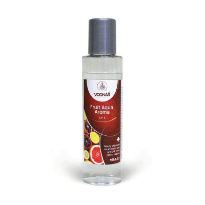 VODNÁŘ AROMA FRUIT AQUA SPA 125 ml