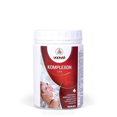 VODNÁŘ KOMPLEXON SPA 0,5 kg