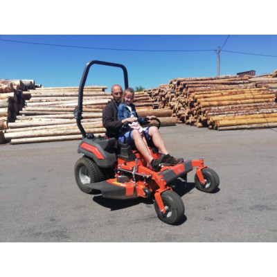 HUSQVARNA Z454X ZTH