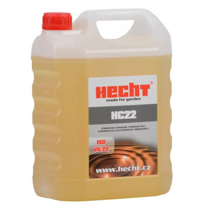 OLEJ HECHT hydraulický do štípaček HC22