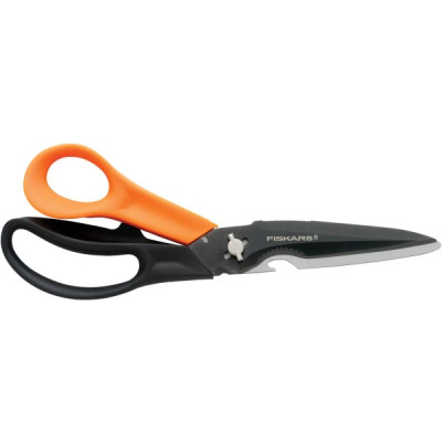 Fiskars Cuts&More 5v1 nůžky 23 cm 715692