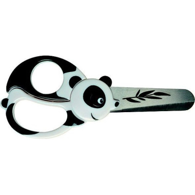 Fiskars 1004613 nůžky pro děti 13 cm panda