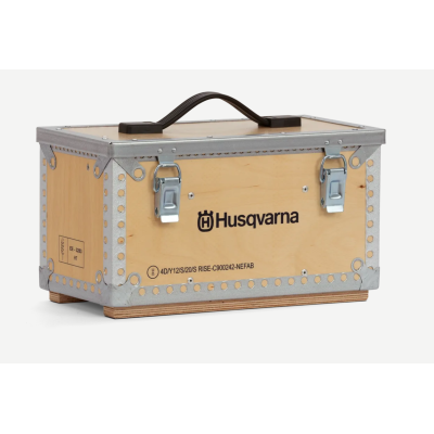 Box na akumulátory HUSQVARNA