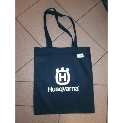 Plátěná taška HUSQVARNA