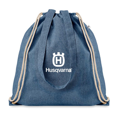 Batoh a nákupní taška 2v1 HUSQVARNA