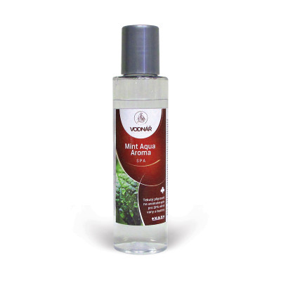 VODNÁŘ AROMA MINT aqua SPA 125 ml