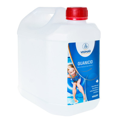 VODNÁŘ guanicid 3 l - VÝPRODEJ Z PRODEJNY