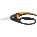 Fiskars Fingerloop 1001533 nůžky na plech, hadice, plast,...