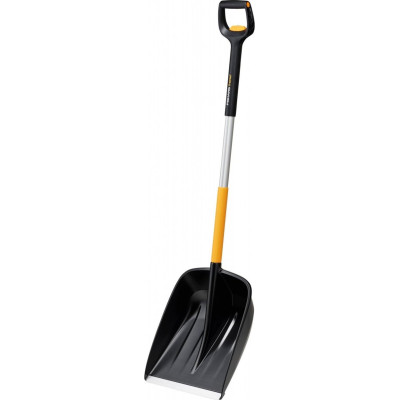 Fiskars X-series 1057188 lopata na sníh hrablo teleskopické