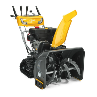 STIGA ST 5266 P TRAC