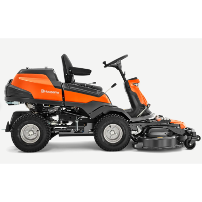 Husqvarna R 420TsX AWD (bez žac. ústrojí)