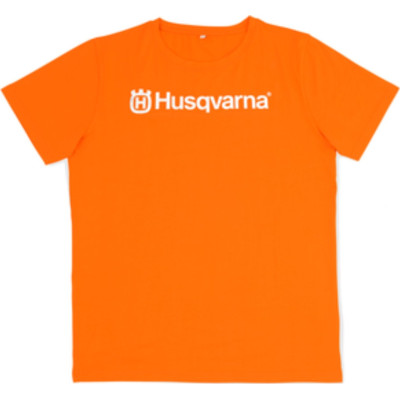 Tričko oranžové s krátkým rukávem XS - XXL