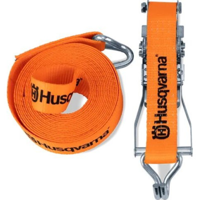 Husqvarna Kurta s ráčnou 25 mm / 4,5 m / 750 kg - 2 ks v...