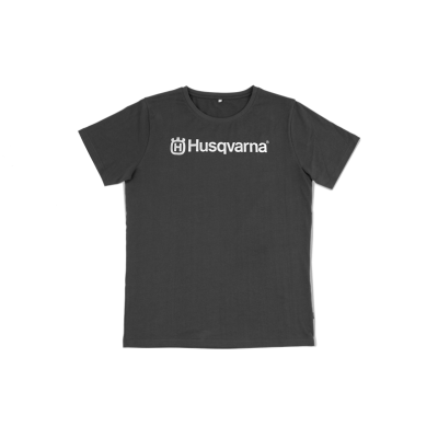 Tričko HUSQVARNA FW šedé XS - XXL