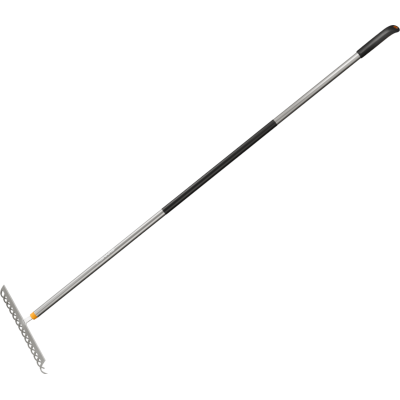 Fiskars Ergonomic 1077113 hrábě 14hroté kovové