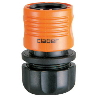 Claber 8607 - spojka 1/2"