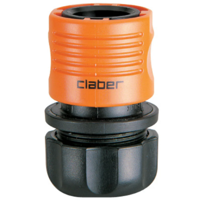 Claber 8605 - spojka 3/4" aquastop