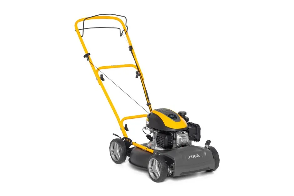 Výkonný benzínový motor STIGA