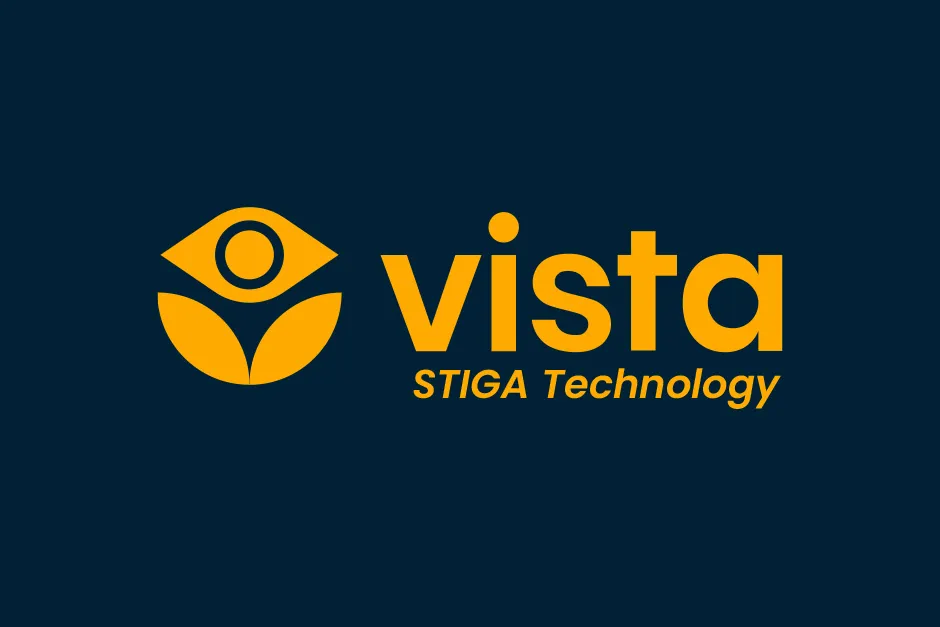 Technologie STIGA Vista
